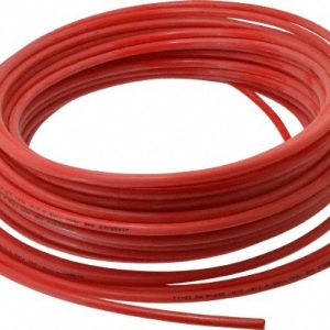 COILHOSE PNEUMATICS Nylon Tube: 11/64" ID, 1/4" OD, 100' Long ADOT14-100D-R