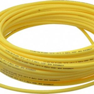 COILHOSE PNEUMATICS Nylon Tube: 11/64" ID, 1/4" OD, 100' Long ADOT14-100D-Y