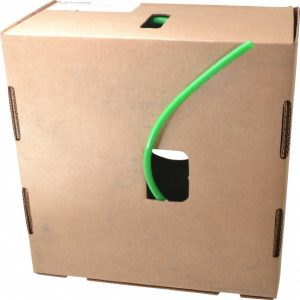 COILHOSE PNEUMATICS Nylon Tube: 15/64" ID, 5/16" OD, 100' Long ADOT516-100D-G