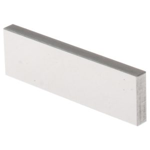 SPI Rectangle Steel Gage Block: 0.1", Grade AS-1 15-004-5