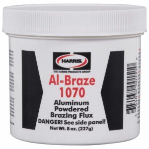 HARRIS PRODUCTS 1/2 Lb. Powdered Flux for Aluminum ECDF1/2