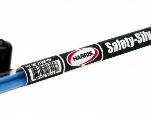 HARRIS PRODUCTS Brazing Alloy: High-Silver, 1/16" Dia, 18" Long 45318LMPOP