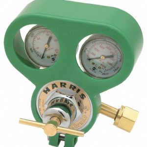 HARRIS PRODUCTS Green, Gauge Guard 4300139