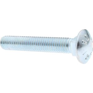 VALUE COLLECTION Carriage Bolt: 1/2-13, 3" Length Under Head, Square Neck 489118PS