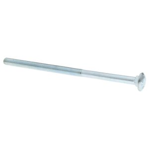 VALUE COLLECTION Carriage Bolt: 1/2-13, 10" Length Under Head, Square Neck 489133PS