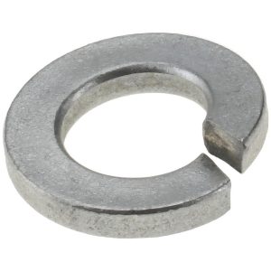 VALUE COLLECTION Split Lock Washer: 5/16 in Screw, Steel LWIS0310USA-100BX