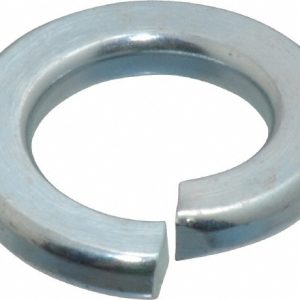 VALUE COLLECTION Split Lock Washer: 5/8 in Screw, Alloy Steel 349012BR