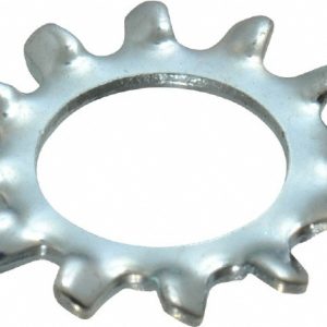 VALUE COLLECTION 5/16" Screw, 0.332" ID, Steel External Tooth Lock Washer 239080PS