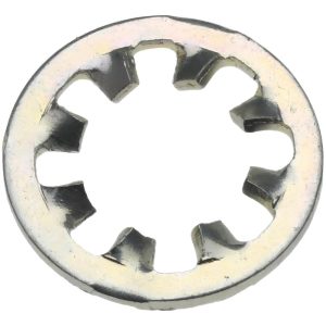 VALUE COLLECTION #10 Screw, 0.204" ID, Steel Internal Tooth Lock Washer SIWIS-100USA-100BX
