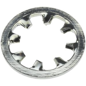 VALUE COLLECTION 5/16" Screw, 0.332" ID, Steel Internal Tooth Lock Washer SIWIS0310USA-100BX