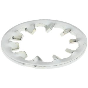 VALUE COLLECTION 7/16" Screw, 0.464" ID, Steel Internal Tooth Lock Washer SIWIS0430USA-100BX