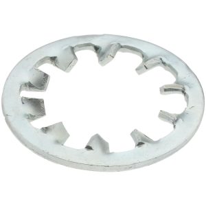 VALUE COLLECTION 1/2" Screw, 0.53" ID, Steel Internal Tooth Lock Washer SIWIS0500USA-100BX