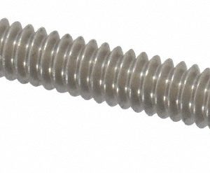 VALUE COLLECTION Machine Screw: #10-24 x 1-1/4", Round Head, Slotted R83924494