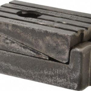 MASON IND. 15,000 Lb Capacity, 3-1/2 Wide x 6" Long, Wedge Jack WJ3A