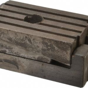 MASON IND. 20,000 Lb Capacity, 3-1/2 Wide x 6" Long, Wedge Jack WJ3B