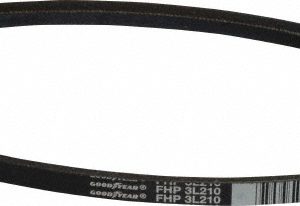 CONTINENTAL CONTITECH V-Belt: Section 3L, 21" Outside Length 20042689