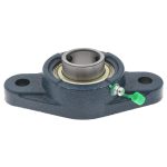 TRITAN 4-7/8" OALBall Bearing Pillow Block SBFL205-16G