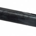 BALAX 4 Flutes, 1/2-13 UNC, Nitride Oxide Coating, High Speed Steel, Cleanout Tap 54120-006