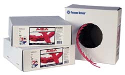 FENNER DRIVES V-Belt: Section B/5L, 300.0000" Outside Length, 5/8" Belt Width 0405050