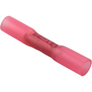 3M Butt Splice Terminal: Fully Insulated Heat Shrink, Crimp-On Connection 7010349267