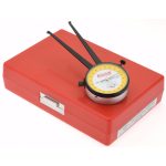 SPI Inside Dial Caliper Gage: 3/8 to 1-3/8", 0.001" Graduation, 0.0015" Accuracy 12-401-6