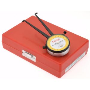 SPI Inside Dial Caliper Gage: 3/4 to 1-3/4", 0.001" Graduation, 0.0015" Accuracy 12-402-4