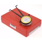 SPI Inside Dial Caliper Gage: 1-1/8 to 2-1/8", 0.001" Graduation, 0.0015" Accuracy 12-403-2
