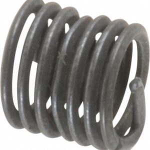 HELI-COIL Screw-Locking Insert: Stainless Steel, M6 x 1.00 Metric Coarse, 1-1/2D A4184-6CNW090
