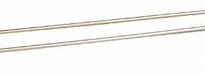 TRICO 1/4 Thread, 72" Long, Carbon Steel Tube, Swivel Adapter Pilot Tube Oil Sample Port 36216