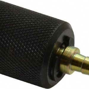 TRICO Oil Sample Port & Gauge Adapters; Type: Sample Port Adapter ; Material: Plated Steel ; Port Connection: Barb for 1/4" OD Tube ; Output Connection: M16x2 ; UNSPSC Code: 20122200 36133