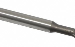 KENNAMETAL Thread Forming Tap: #10-24 UNC, Bottoming Chamfer, High-Speed Steel-E, Bright/Uncoated Finish 4131977
