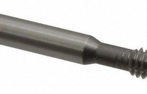 KENNAMETAL Thread Forming Tap: 1/4-20 UNC, Bottoming Chamfer, High-Speed Steel-E, Bright/Uncoated Finish 4131975