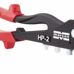 MARSON Right Angle Head Hand Riveter M39000
