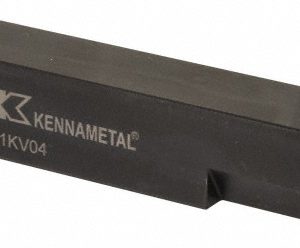 KENNAMETAL Indexable Threading Toolholder: Internal & External, Left Hand, 1 x 1" Shank 1097242