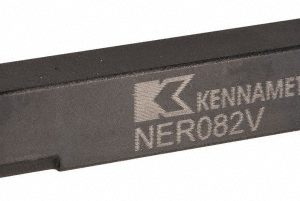 KENNAMETAL Indexable Threading Toolholder: Internal & External, Right Hand, 0.5 x 0.5" Shank 1097577