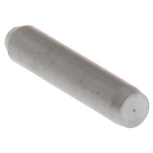 ELECTRO HARDWARE Precision Dowel Pin: 1/16 x 5/16", Stainless Steel, Grade 416, Passivated Finish DP416-062-312