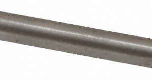 ELECTRO HARDWARE Precision Dowel Pin: 3/32 x 1", Stainless Steel, Grade 416, Passivated Finish DP416-093-1.000