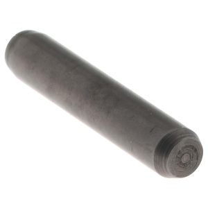 ELECTRO HARDWARE Precision Dowel Pin: 3/32 x 1/2", Stainless Steel, Grade 416, Passivated Finish DP416-093-500