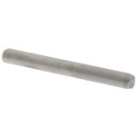ELECTRO HARDWARE Precision Dowel Pin: 3/32 x 7/8", Stainless Steel, Grade 416, Passivated Finish DP416-093-875
