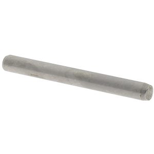 ELECTRO HARDWARE Precision Dowel Pin: 3/32 x 7/8", Stainless Steel, Grade 416, Passivated Finish DP416-093-875