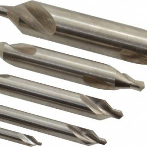 KEO 5 Pc #1 to #5 Cobalt Combo Drill & Countersink Set 90010