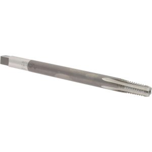 HERTEL Extension Pipe Tap: 1/8-27 NPT, 5 Flutes, High Speed Steel R867350-S