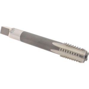 HERTEL Extension Pipe Tap: 1/2-14 NPT, 5 Flutes, High Speed Steel R867353-S