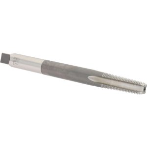HERTEL Extension Pipe Tap: 1/4-18 NPT, Plug Chamfer, High Speed Steel R128119-S