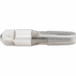 HERTEL British Standard Pipe Tap: 1/4-19 BSPT, Bottoming Chamfer, 4 Flute R867355-S