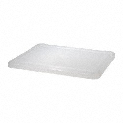 QUANTUM STORAGE 1" High Clear Lid COV93000CL