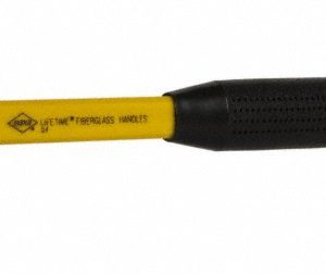 NUPLA 1 Lb Head High Carbon Steel Ball Pein Hammer 21016