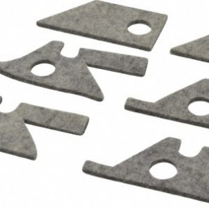 HIGH QUALITY TOOLS B Series Milling Machines Wiper Kit 1601