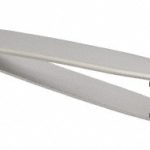 AVEN Soft Tip Tweezer: 302, Soft Tip, 5" OAL 18702