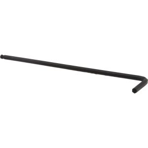 EKLIND L-Handle Hex Key: 3/32", Ball End, Long Arm 18206